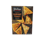 Indonesia Phillips Shrimp Toast (10pcs) 262g
