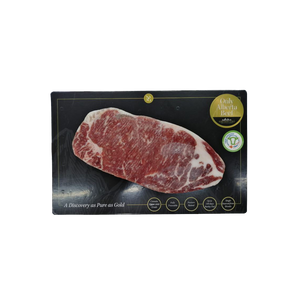 Canada Northern Gold Alberta Beef AAA+ Sirloin Steak 300g -1 pack