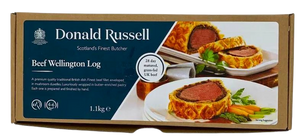 UK Donald Russell  28 Days Dry Aged Beef Wellington (1.1kg)