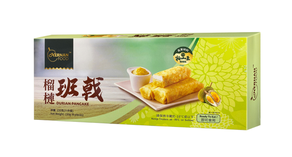 Malaysia Durian Pancake 150g