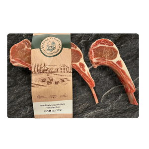 New Zealand Lamb Rack French Cut 260g