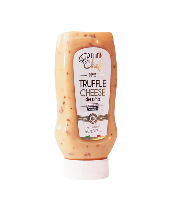 Truffle Chef Truffle Parmigiano Reggiano Dressing (190g)