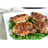 Boneless Chicken Legs in Black Pepper Sauce (450g)