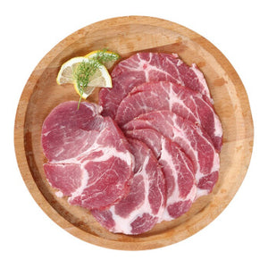 US Grain Fed Pork Shoulder Butt 360g
