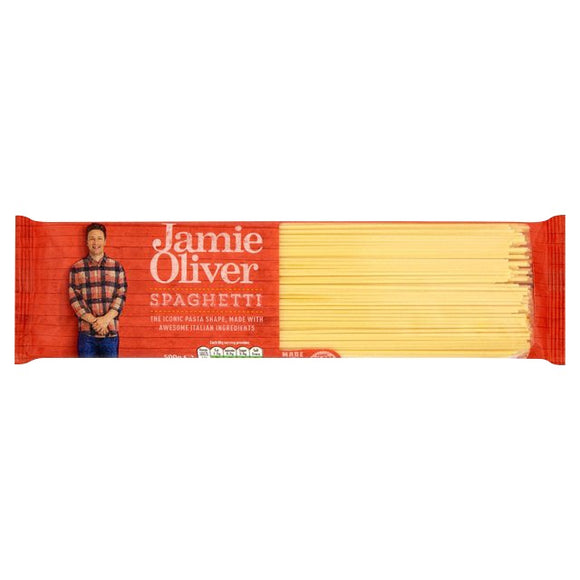 Italy Jamie Oliver Spaghetti 500g