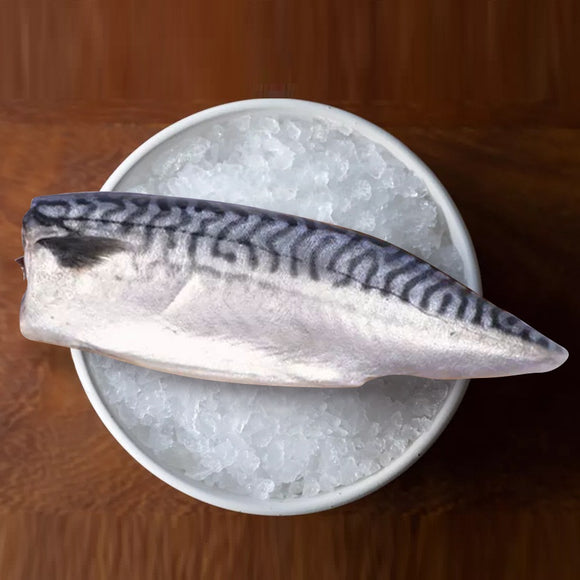 挪威 急凍大鯖魚柳 (6片)