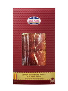 Spain Julain Martin Iberian Jamon de Bellota Iberico ham 75gm