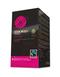 UK Ridgways Assam Tea Bags