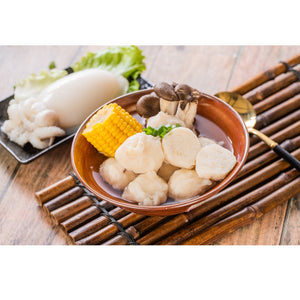 Taiwan Cuisine Premium Squid Ball 454g