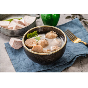 Taiwan Cuisine Pork Ball 1kg