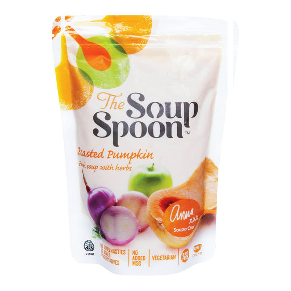 新加坡 The Soup Spoon 香草烤南瓜湯 500g