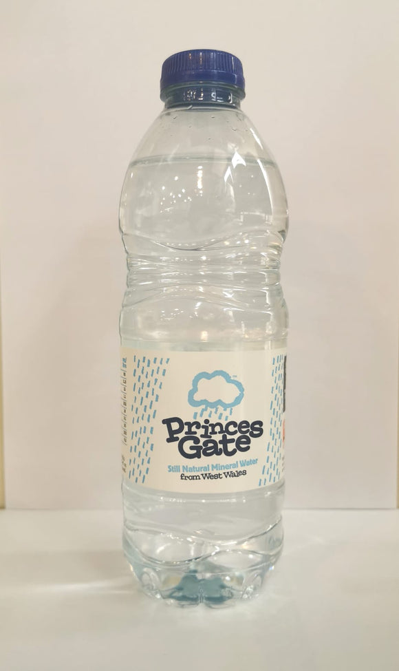 英國 P G 天然礦泉水 500ml(24膠瓶)