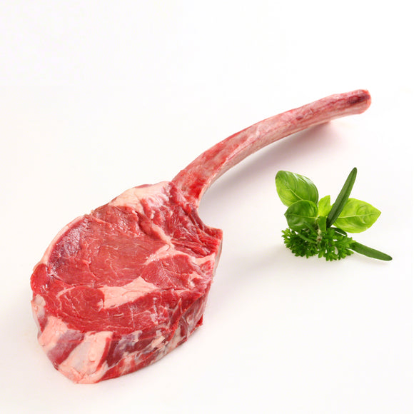 UK Donald Russell 28 Days Dry Aged Tomahawk Steak (900g)