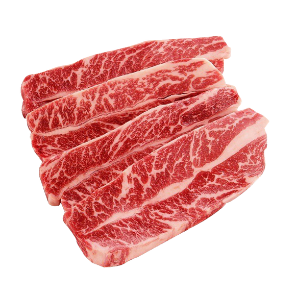 US Grain Fed Angus Beef Sliced 300g