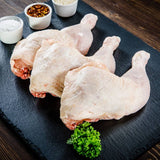 US Hormones-Free Chicken legs Approx. 750g (3-4 pcs)