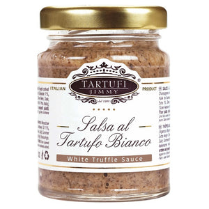 Italy Tartufi Jimmy White Truffle Sauce 130g